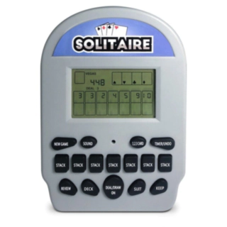 Pocket Solitaire Spel
