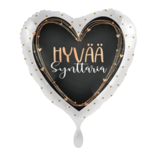 Hyvää Syntymäpäivää Folieballong