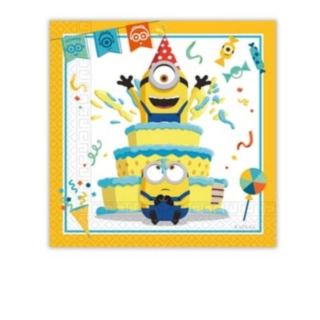 Minions® Servetter