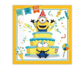 Minions® Servetter