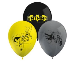 Batman® Latexballonger