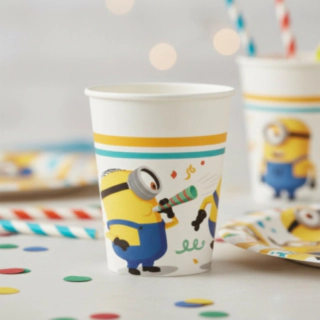 Minions® Pappersmuggar