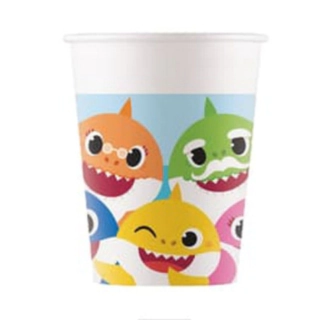 Baby Shark® Pappersmuggar