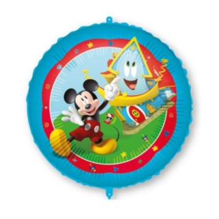 Mickey Mouse® Rund Folieballong