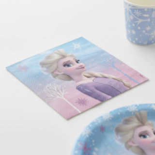 Frozen® Elsa Servetter