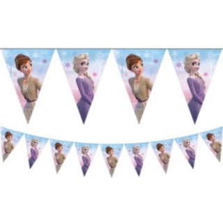 Frozen® Vimpelgirlang