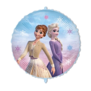 Frozen® Rund Folieballong
