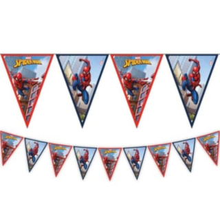 Spider-Man® Vimpelgirlang