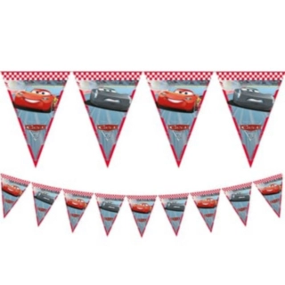Cars 3® Vimpelgirlang