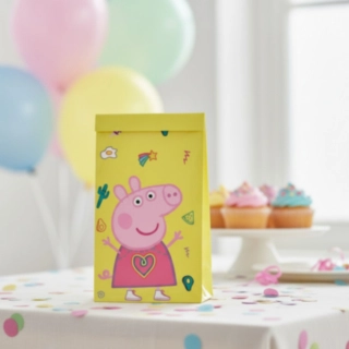 Greta Gris® Partypåsar