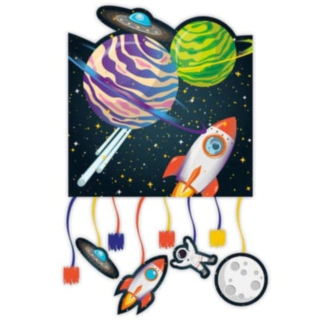 Rymdraket Piñata
