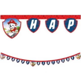 Paw Patrol® Happy Birthday Girlang