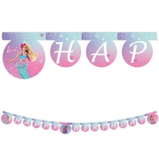 Barbie® Happy Birthday Girlang