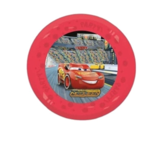 Cars 3® Återanvändbara Plasttallrikar