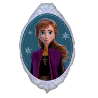 Frozen® Anna Supersize Folieballong