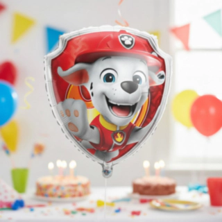 Paw Patrol® Marshall Supersize Folieballong