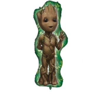 Guardians Of The Galaxy® Groot Supersize Folieballong