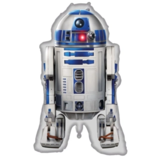 Star Wars® R2-D2 Supersize Folieballong