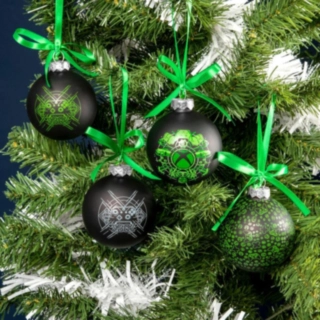Xbox® Julgranskulor