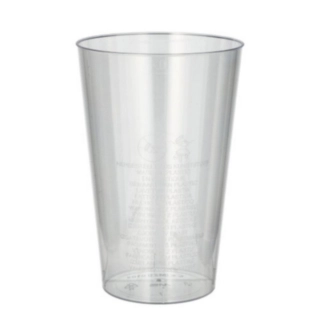 Plastmuggar Hårdplast