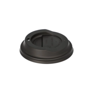 Kaffelock Till Kaffemugg Svart