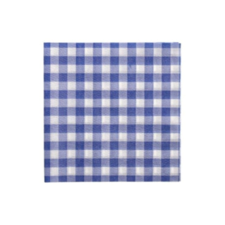 Oktoberfest Servetter Mörkblå