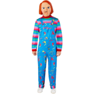 Chucky® Maskeraddräkt