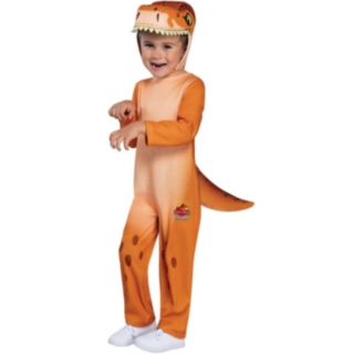 Jurassic World® T-Rex Barndräkt