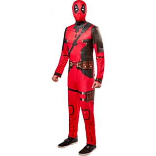Deadpool® Maskeraddräkt