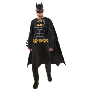 Batman® Klassisk Maskeraddräkt