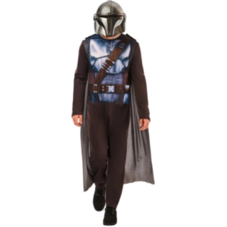 The Mandalorian® Heldräkt Maskeraddräkt