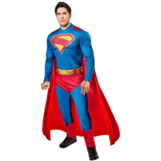 Superman® Deluxe Maskeraddräkt