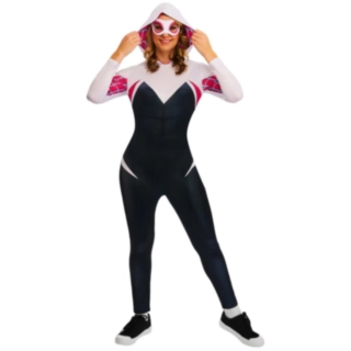Spiderman® Ghost Spider Gwen Maskeraddräkt