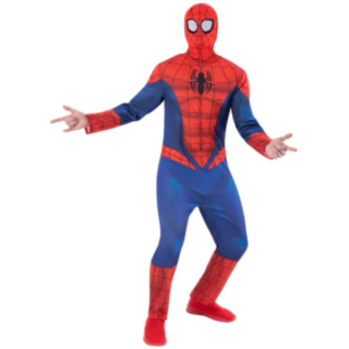 Spiderman® Jumpsuit Maskeraddräkt