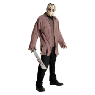 Jason Voorhees® Maskeraddräkt