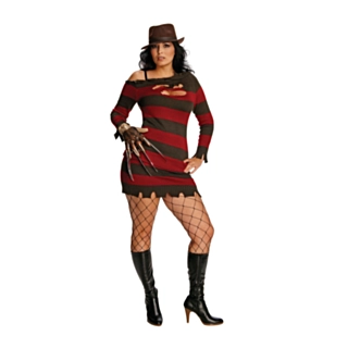 Miss Krueger® Maskeraddräkt