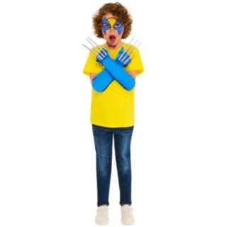 Wolverine® Klor Barnhandskar