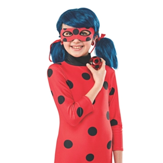 Miraculous Ladybug® Jojo & Örhängen
