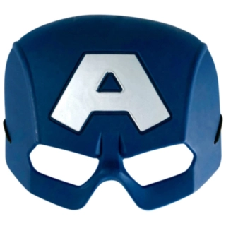 Captain America® Barnmask