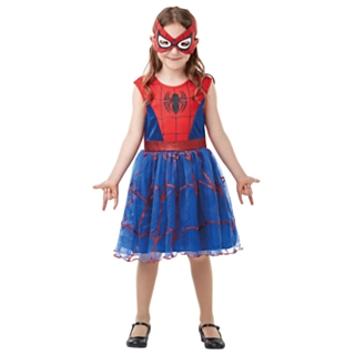 Spider-Girl® Barndräkt