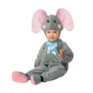 Elefant Babydräkt