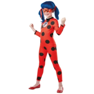 Miraculous Ladybug® Barndräkt