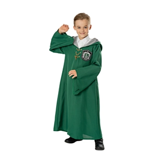 Harry Potter® Slytherin Quidditch Barndräkt