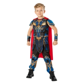 Thor® Love And Thunder Deluxe Barndräkt