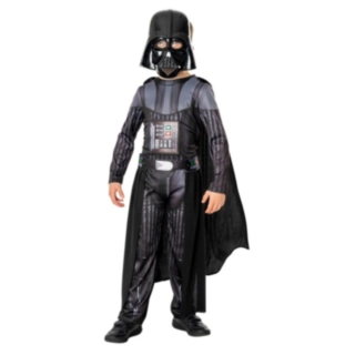 Star Wars® Darth Vader Deluxe Barndräkt