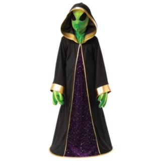 Alien Deluxe Barndräkt