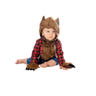 Varulv Babydräkt
