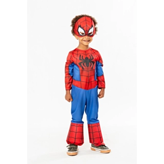 Spider-Man® Classic Barndräkt