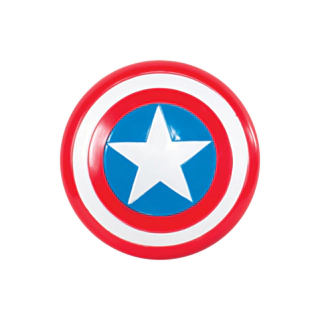 Captain America Barnsköld