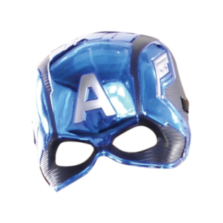 Captain America® Barnmask